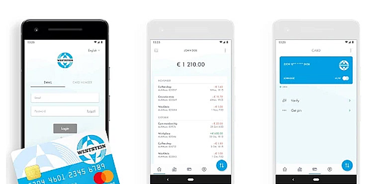 app android di weststein
