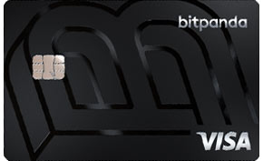 Carta conto Bitpanda