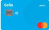 foto piccola carta MasterCard Debit (Conto Sella Start)