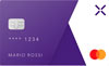 foto piccola carta Enel X Pay