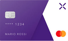 Carta prepagata Enel X Pay