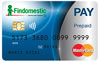 foto piccola carta Findomestic Pay