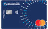 foto piccola carta Mediolanum Prepaid Card