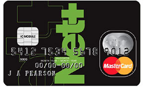 Carta prepagata Net+