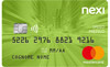 foto piccola carta Nexi Speed