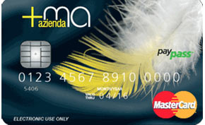 Carta prepagata +mazienda