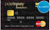 foto piccola carta PostePay Evolution Business