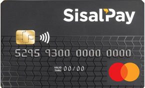 Carta conto SisalPay