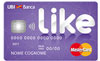 foto piccola carta Like
