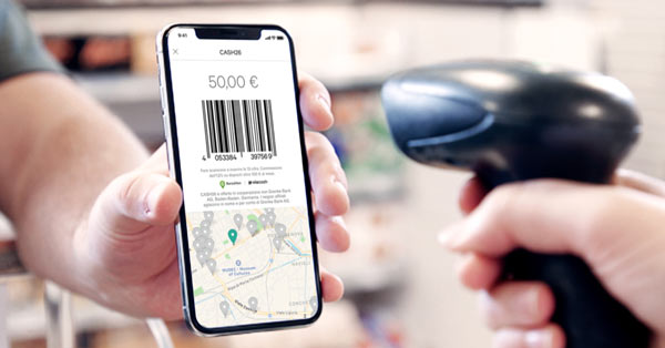 il servizio CASH26 di n26