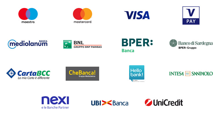 circuiti abilitati Samsung Pay