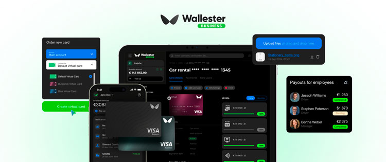 Cos'è Wallester Business