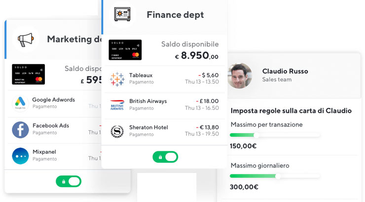 il piano premium di soldo